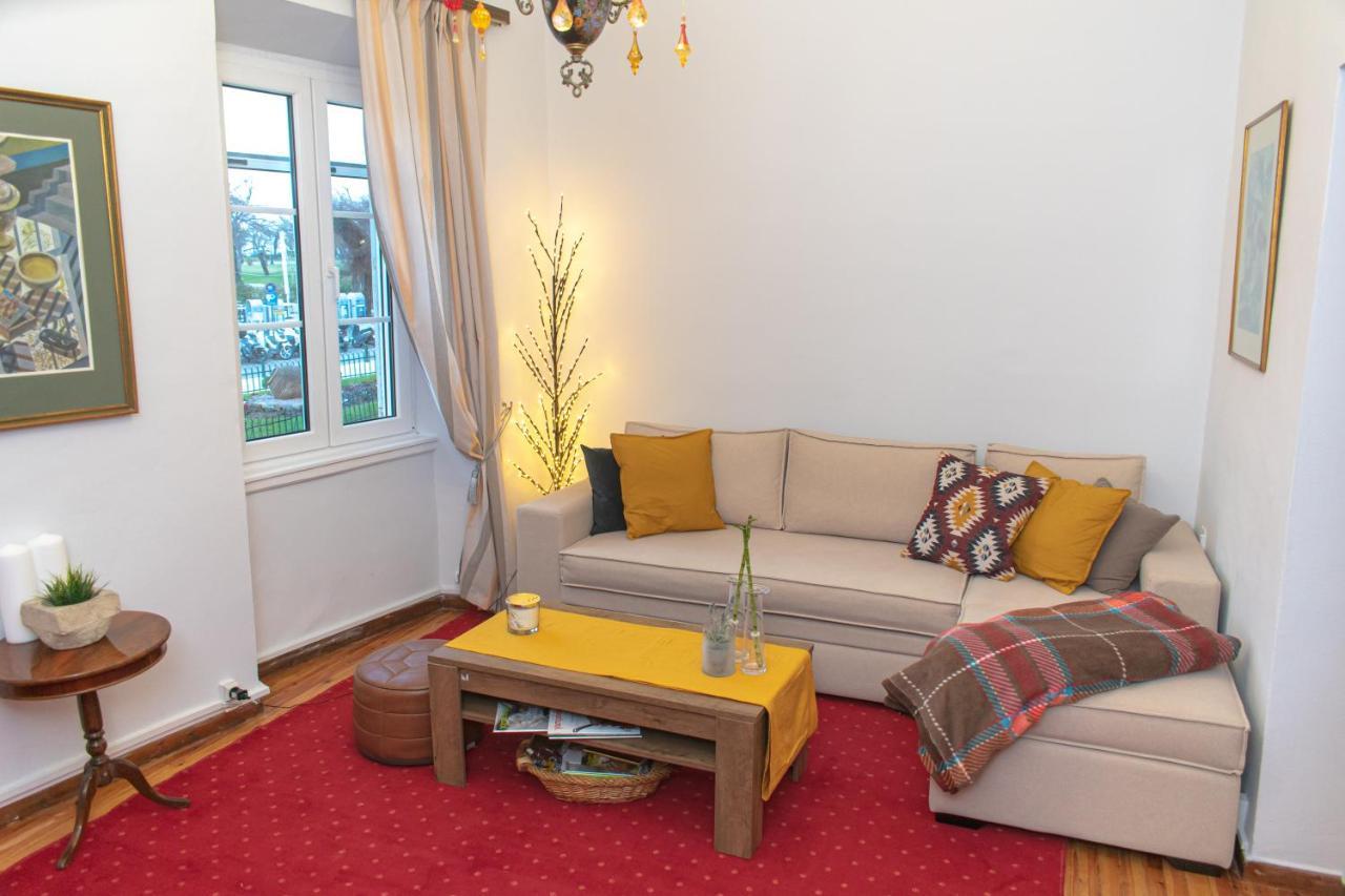 Corfu  Liston Suites Anastasia מראה חיצוני תמונה