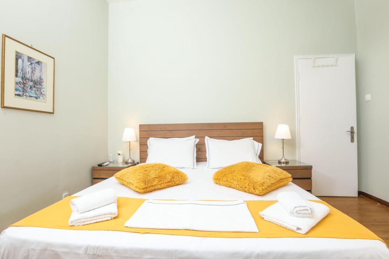 Corfu  Liston Suites Anastasia מראה חיצוני תמונה