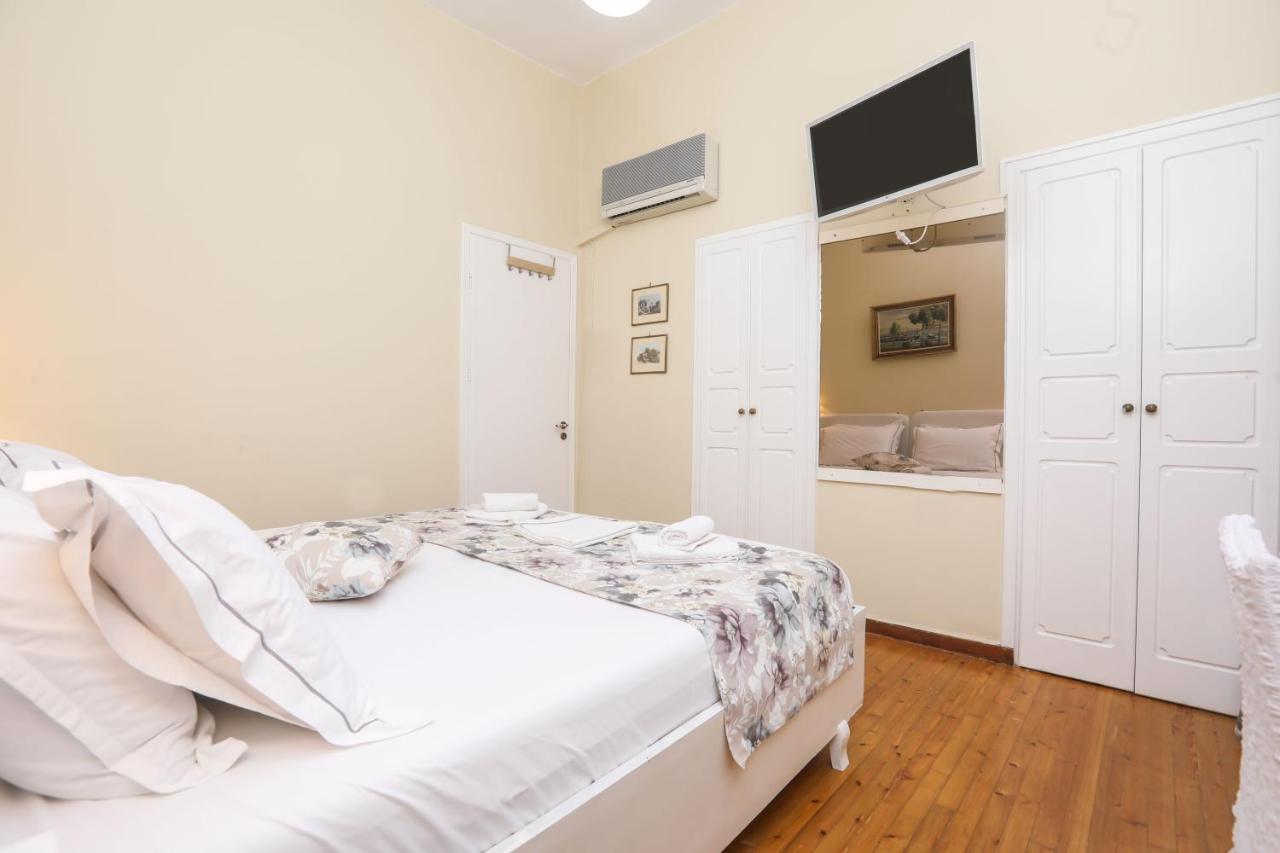 Corfu  Liston Suites Anastasia מראה חיצוני תמונה