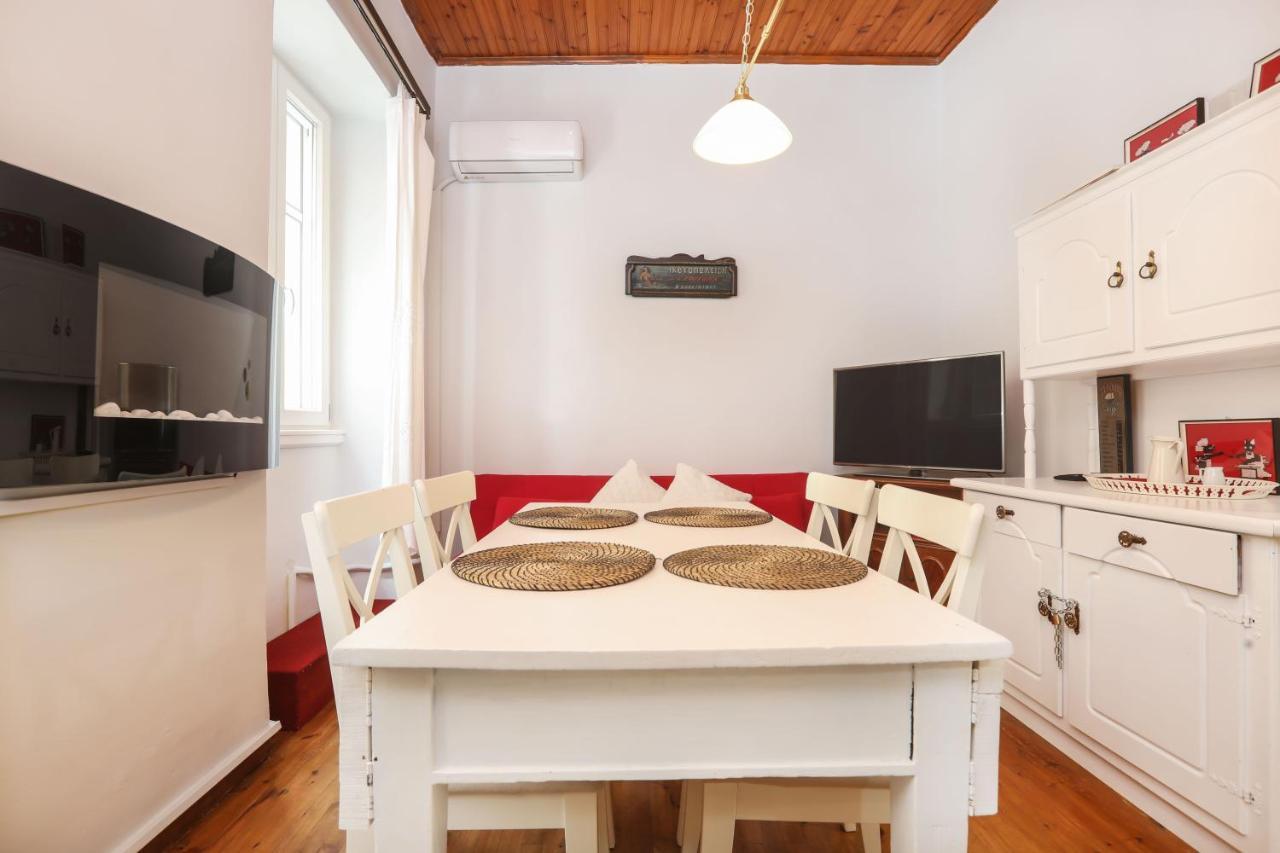 Corfu  Liston Suites Anastasia מראה חיצוני תמונה