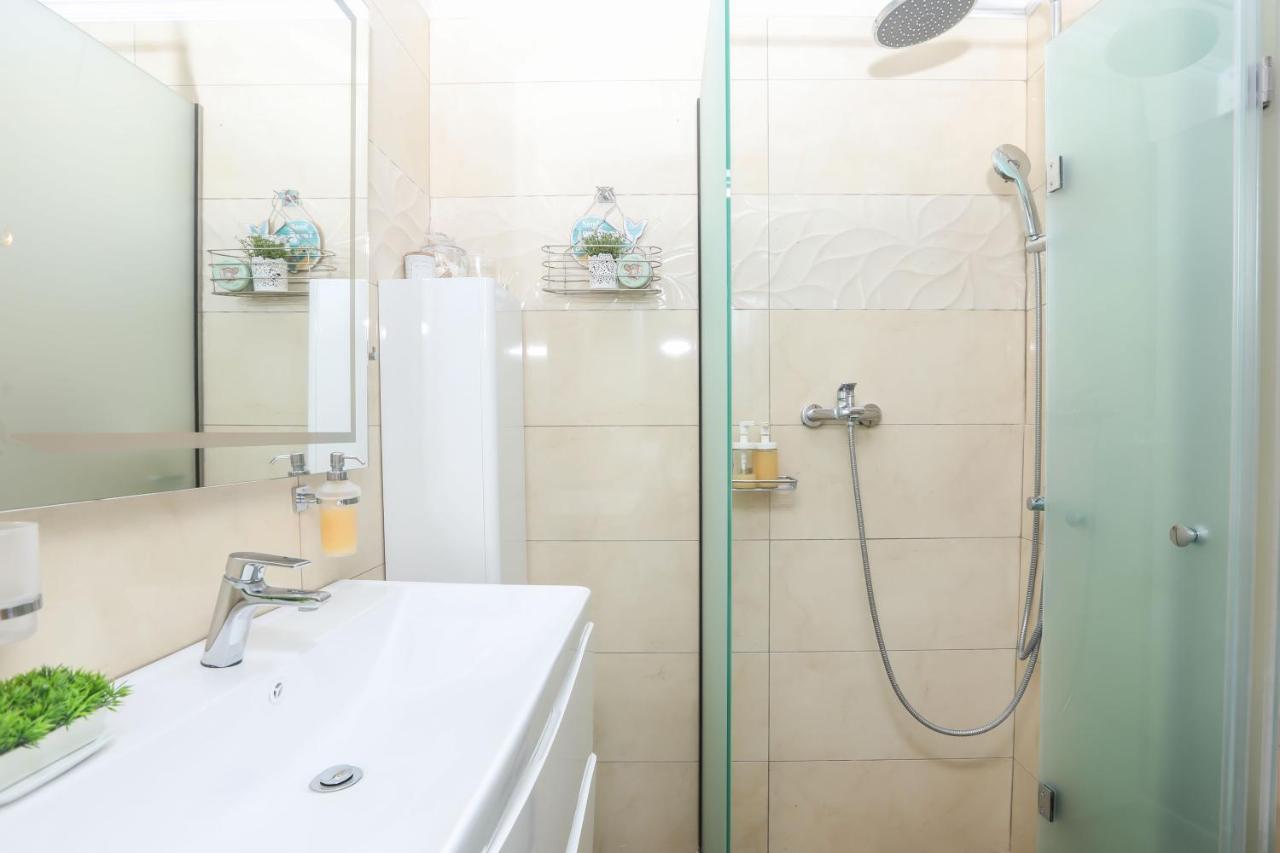 Corfu  Liston Suites Anastasia מראה חיצוני תמונה