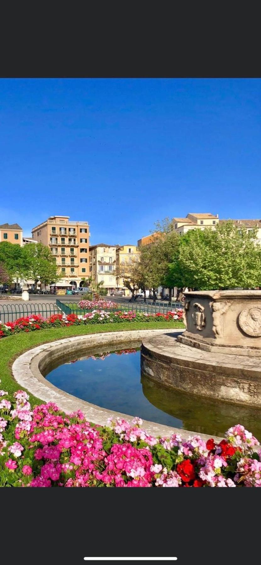 Corfu  Liston Suites Anastasia מראה חיצוני תמונה